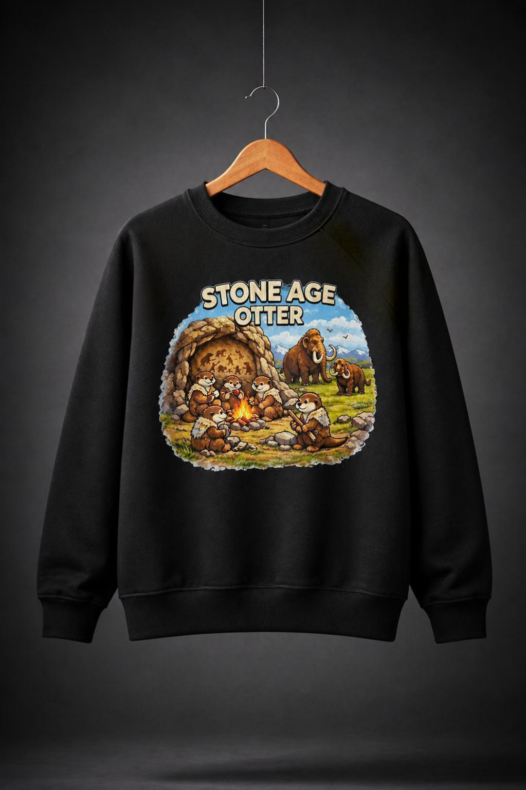 Stone Age Otter