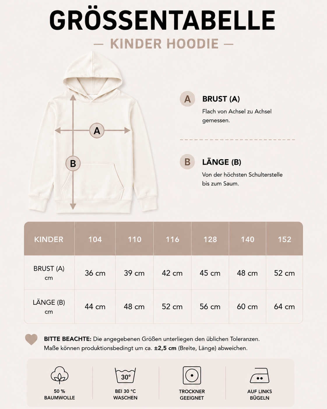Customized Halloween Hoodie - Pullover mit Kürbis und Otter – Bild 4